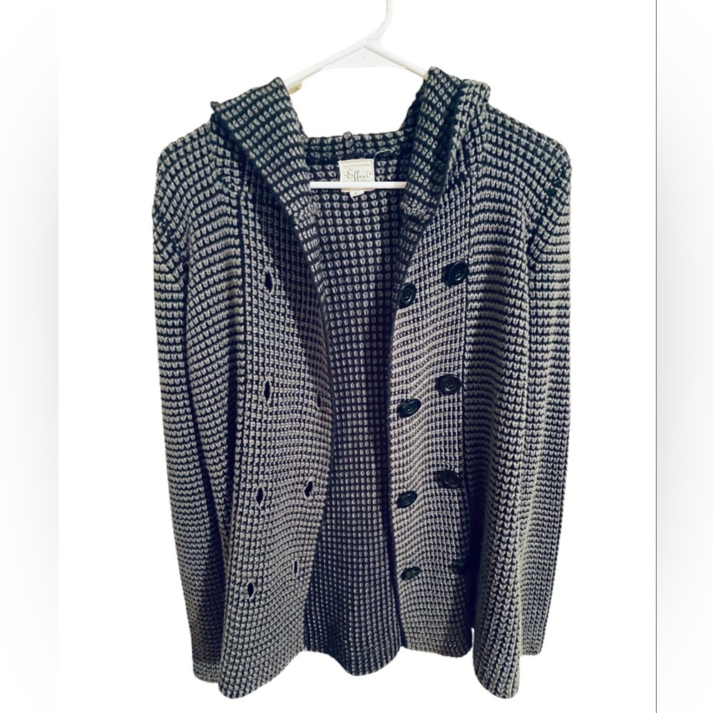 COPY - COPY - COPY - Cárdigan sweater of woman’s Double Breasted